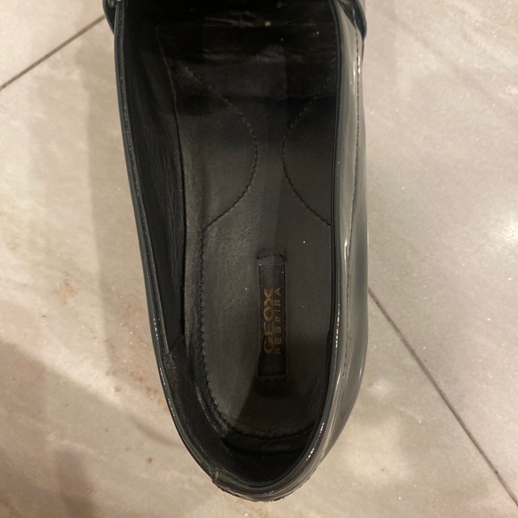 Geox Respira Penny Loafers LIKE NEW - Picture 4 of 4